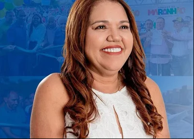 Domingas Cabral, Prefeita de Mirador no Maranhão