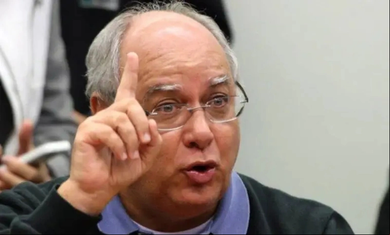 Ex-diretor da Petrobras, Renato Duque