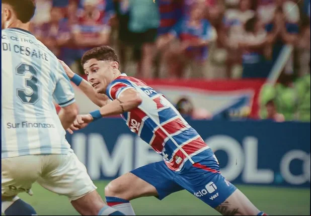 Fortaleza é dominado dentro de casa e perde na estreia da Libertadores
