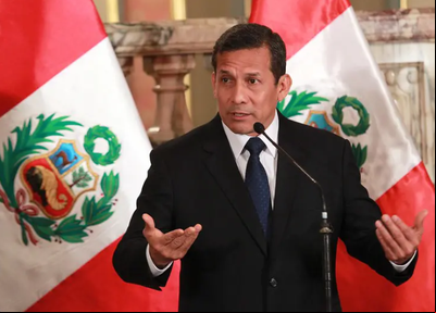 Ollanta Humala