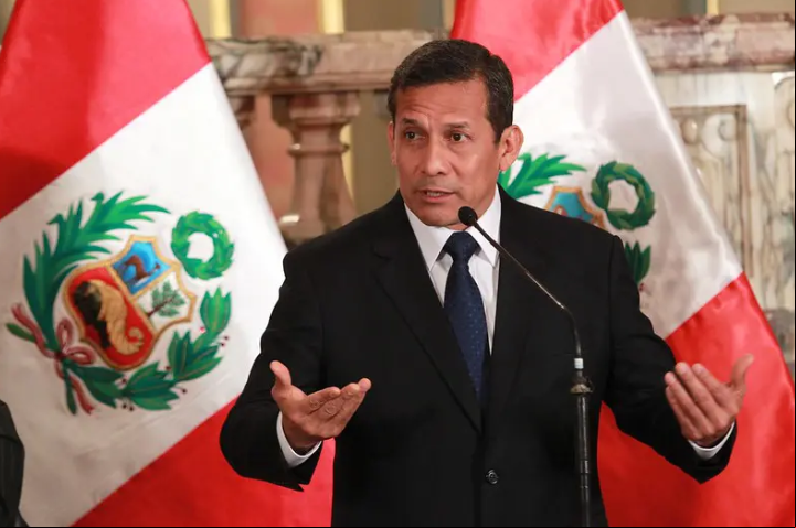 Ollanta Humala