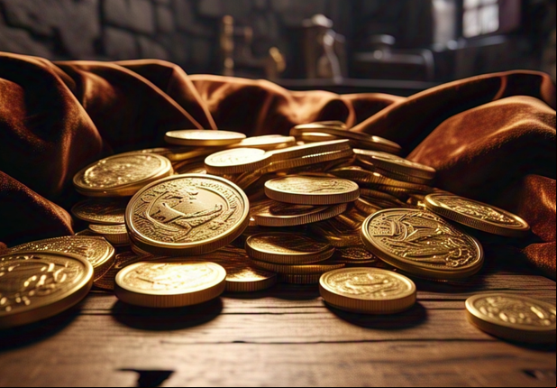 Ouro bate novo recorde e supera US$ 3,5 mil pela 1ª vez na história