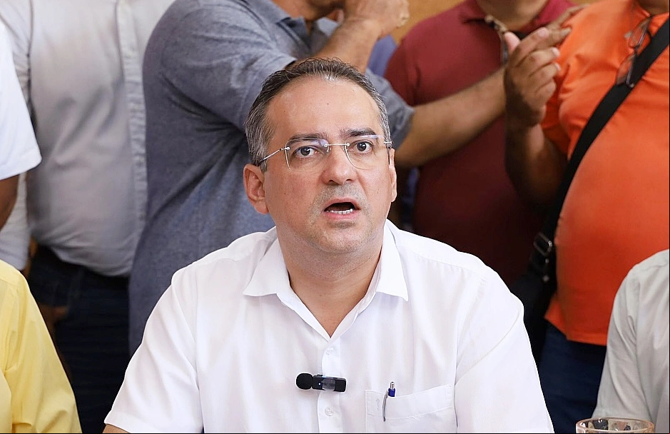 Prefeito de Oeiras, Hailton Alves Filho