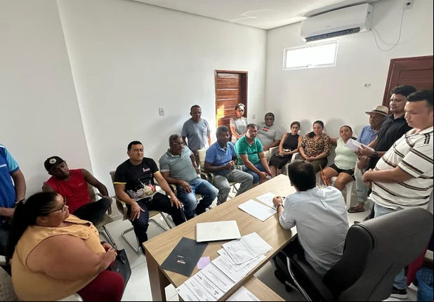 Prefeito Dr. Gilberto Júnior define como funcionará o novo Mercado Público de Uruçuí
