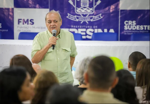 Prefeito Sílvio Mendes lança campanha de vacinação nas escolas