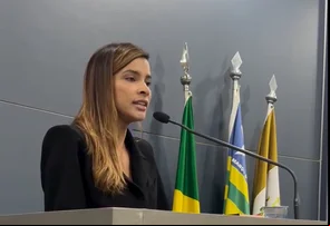 Equipe médica do HUT pede transferência da vereadora Tatiana Medeiros para clínica psiquiátrica