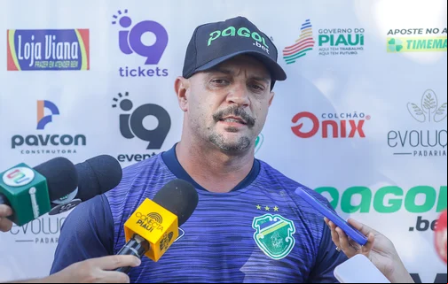 Técnico do Altos, Jerson Testoni