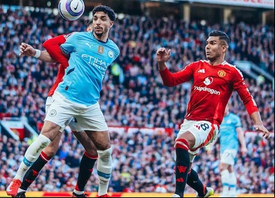 United empata com City no dérbi de Manchester