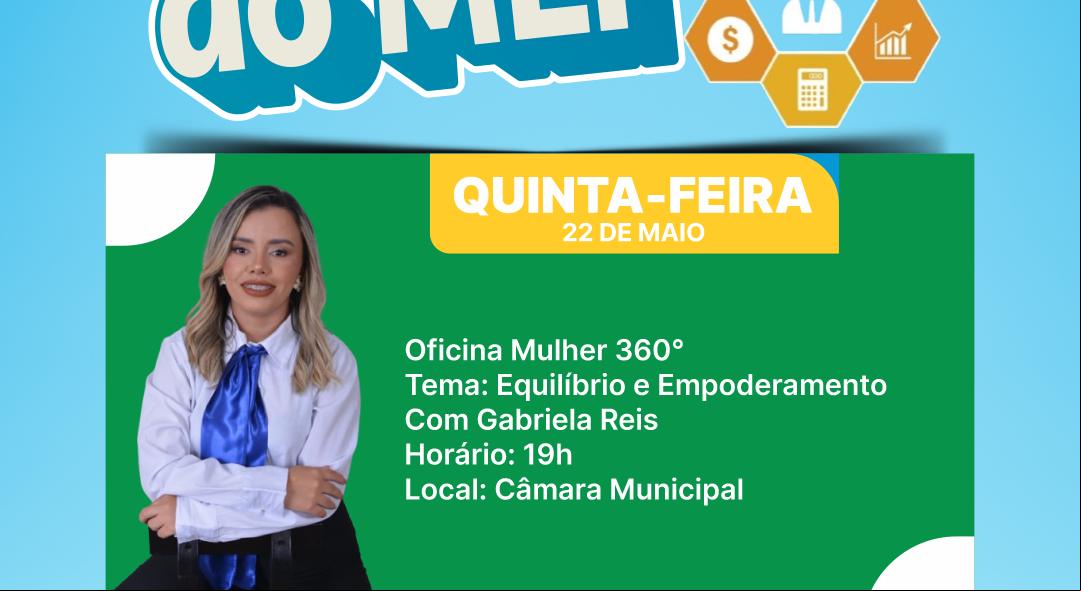 A atividade busca fortalecer a autoestima e a autonomia das mulheres