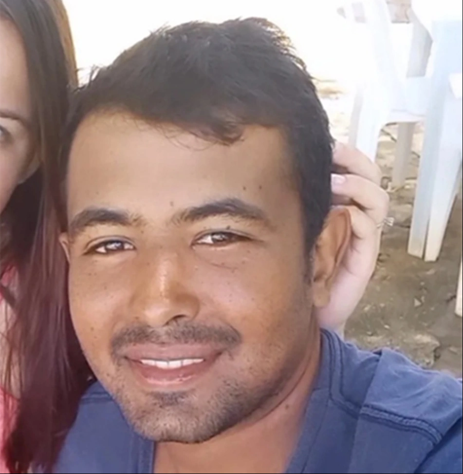 Alan dos Santos Silva, 30 anos