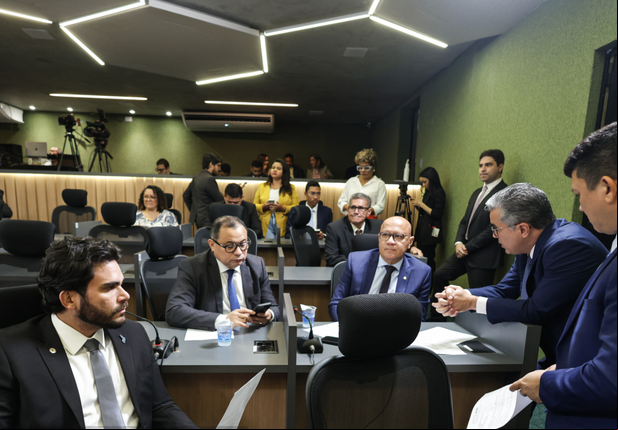 Alepi aprova projeto do governo que altera teto de aumento anual do orçamento