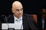 Alexandre de Moraes, ministro do Supremo Tribunal Federal