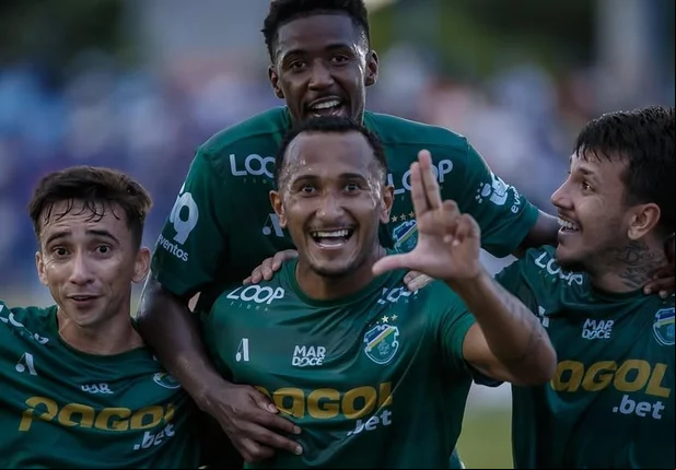 Altos vence Parnahyba fora de casa e entra no G-4 do Brasileirao Serie D