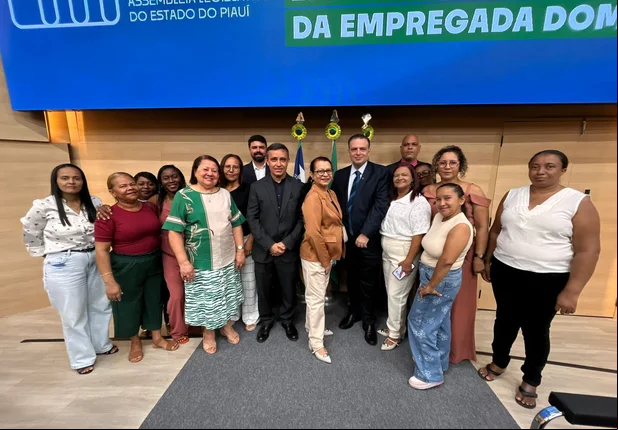 Assembleia Legislativa realiza sessão solene em homenagem aos trabalhadores domésticos