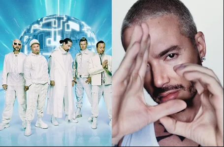 Backstreet Boys e J Balvin são confirmados no The Town