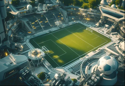 Campo de Futebol