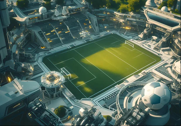 Campo de Futebol