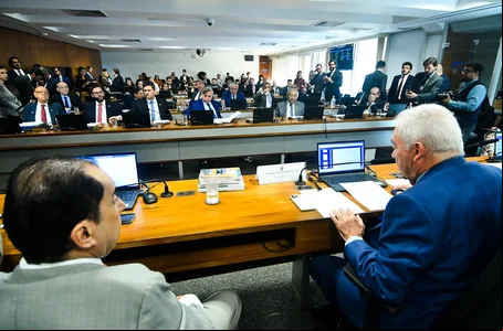 CCJ do Senado