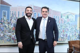 Prefeito Francisco Emanuel fortalece parcerias em Brasília