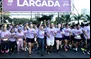 Corrida Contra o Feminicídio reúne mais de 5 mil pessoas em Teresina