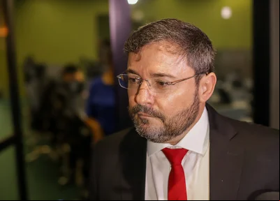 Deputado Estadual Fábio Novo