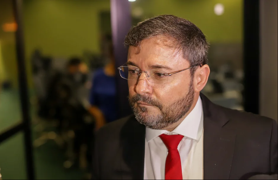 Deputado Estadual Fábio Novo