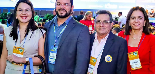Deyvison Cruz participa da Marcha em Defesa dos prefeitos em Brasília