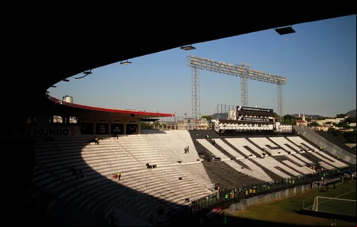 Estádio São Januário