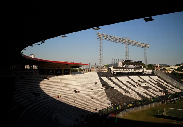 Estádio São Januário