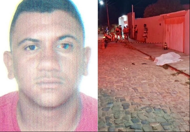 Evanilson da Cruz Pereira foi assassinado com vários disparos