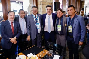 Evento de Ciro Nogueira reúne 150 prefeitos em Brasília