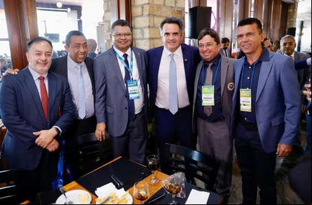 Evento de Ciro Nogueira reúne 150 prefeitos em Brasília