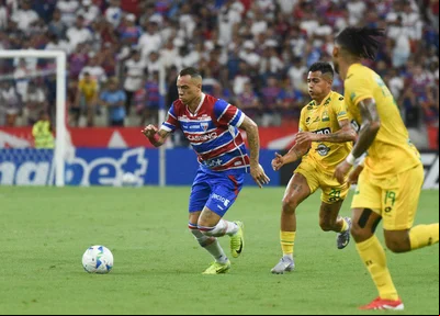 Fortaleza empata em casa e adia classificação às oitavas da Libertadores