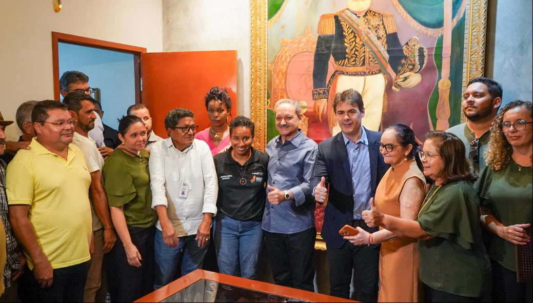 Governador em exercício visita obras e autoriza novos projetos em Pedro II