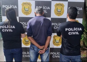 Homem de iniciais F.A.G.S. é acusado de importunação sexual