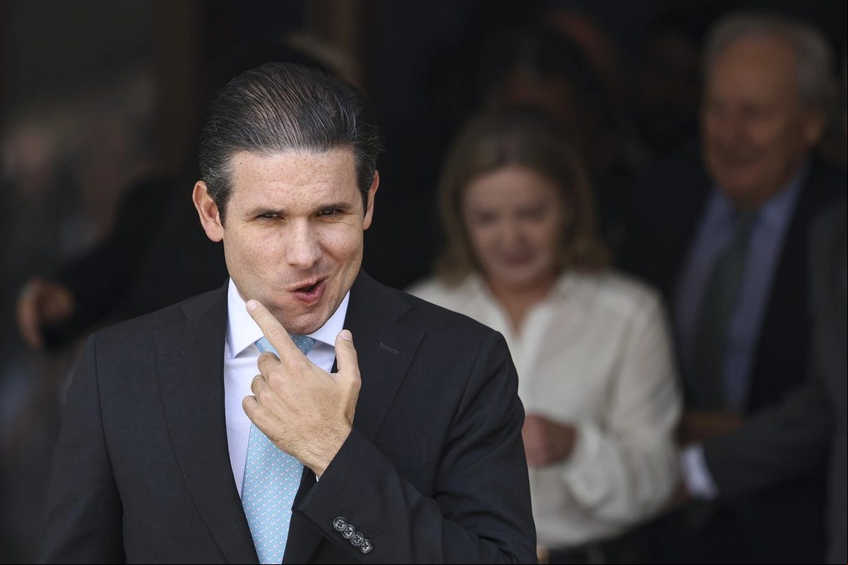 Hugo Motta (Republicanos-PB), presidente da Câmara dos Deputados