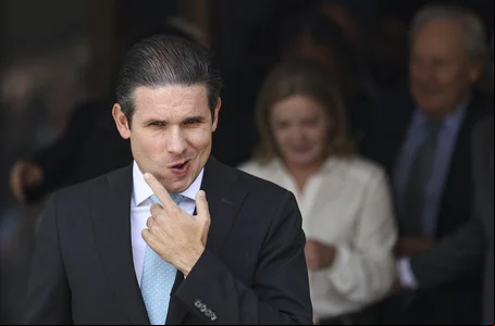 Hugo Motta (Republicanos-PB), presidente da Câmara dos Deputados