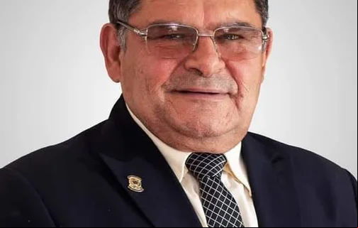 José Braga Barrozo, prefeito de Santa Quitéria