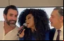 Luís Roberto Barroso cantando
