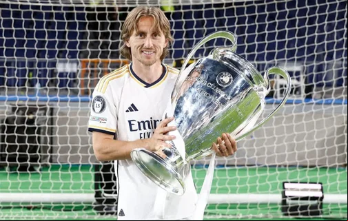 Luka Modric