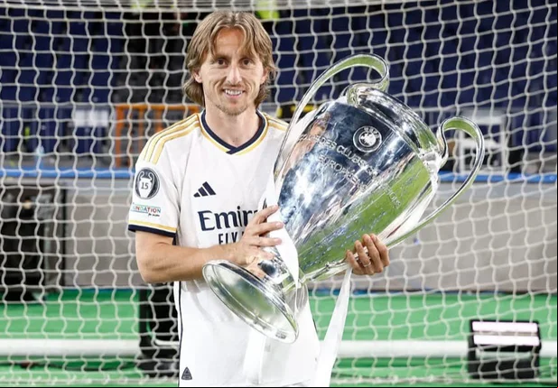 Luka Modric