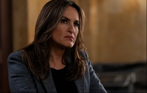 Mariska Hargitay  como Olivia Benson de Law & Order
