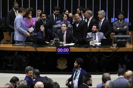 Mesa diretora da Câmara dos Deputados