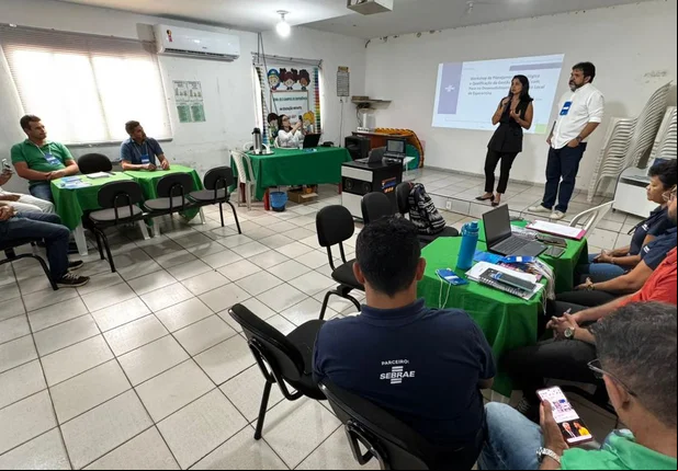 Momento do Workshop