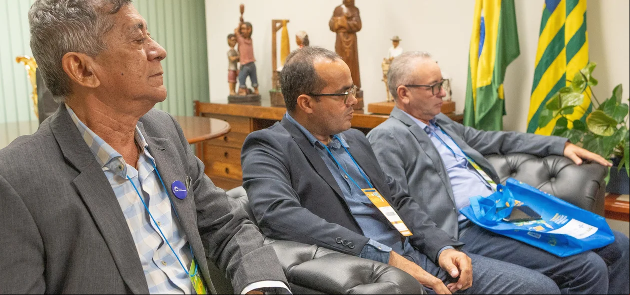 O encontro resultou na destinação de mais de R$ 2 milhões