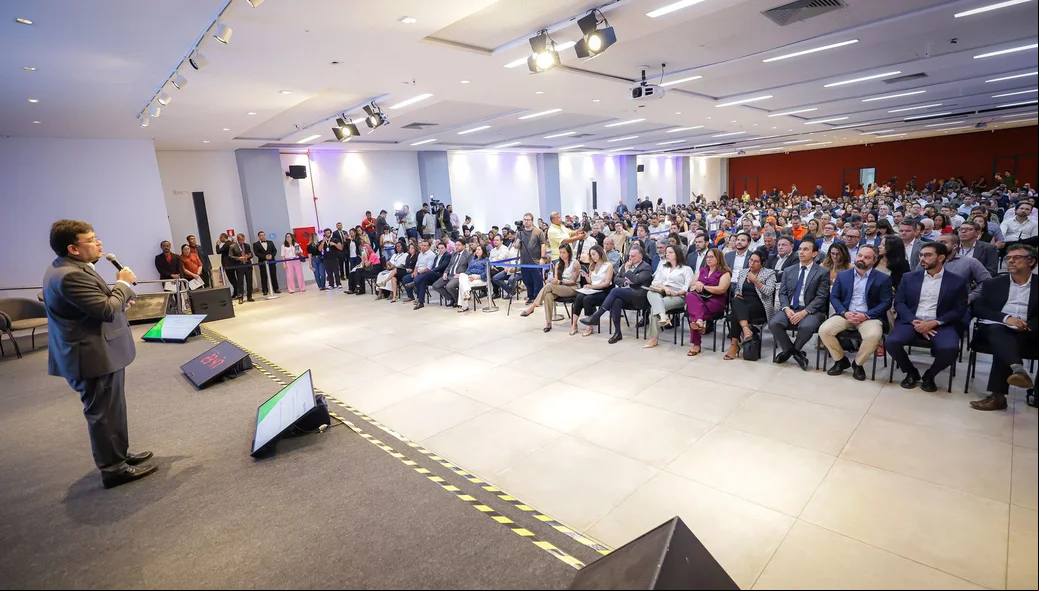 O “Papo de Governança” tem como foco economia e transformação digital