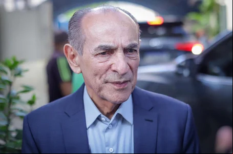 O senador Marcelo Castro (MDB-PI)