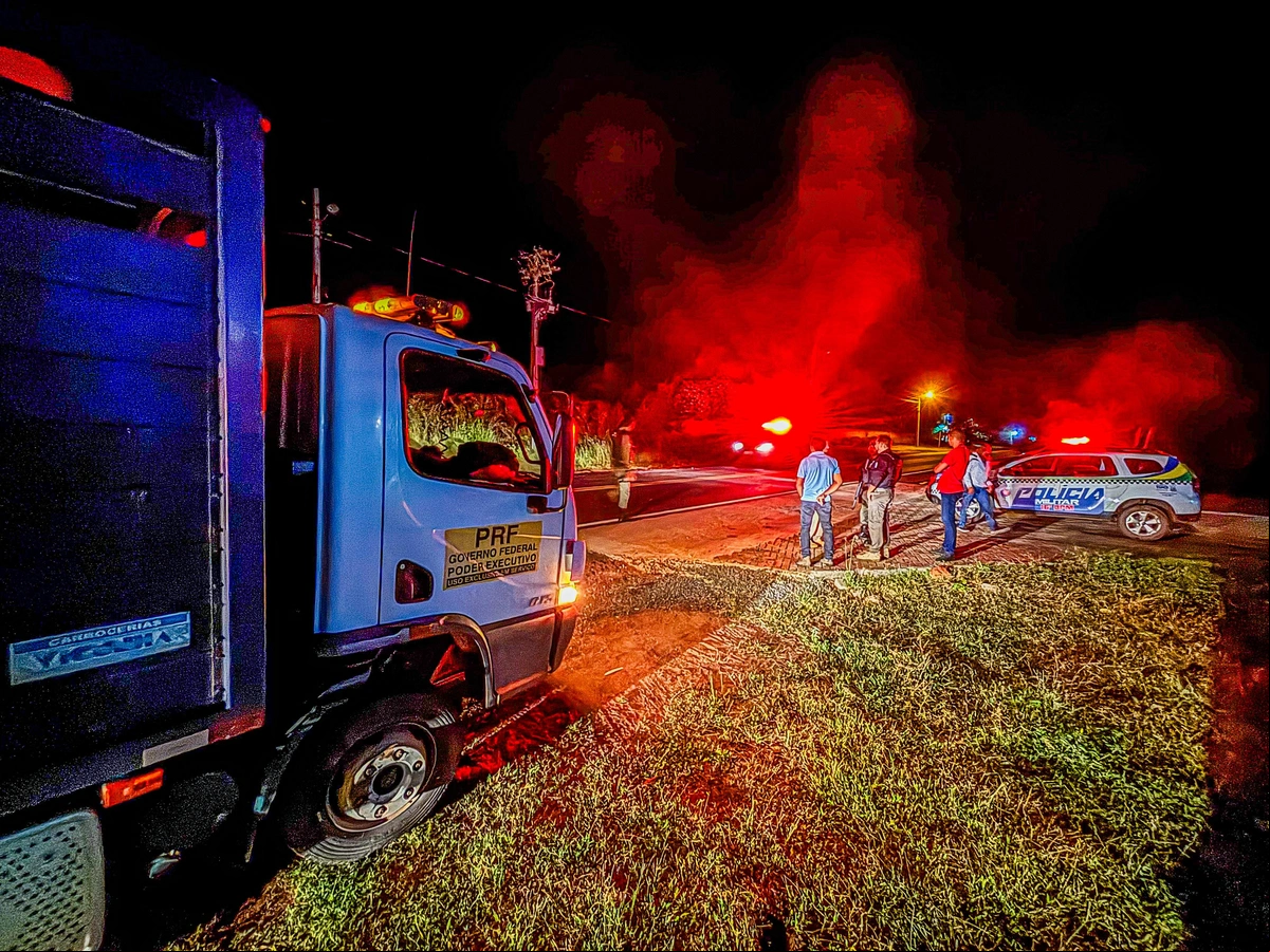 Operação “Porteira Fechada” na cidade de José de Freitas