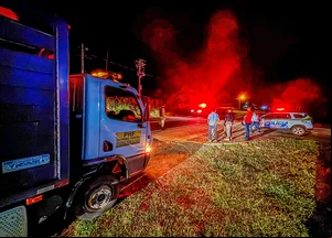 Operação “Porteira Fechada” na cidade de José de Freitas