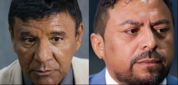 Pedro Alcântara e João Pereira